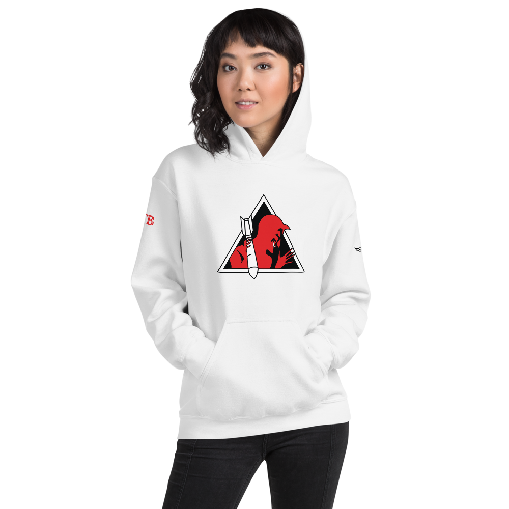 Red Devil Hoodie