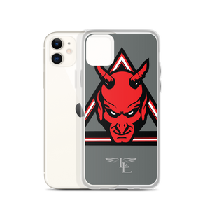 Friday Devil iPhone Case