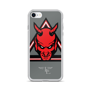 Friday Devil iPhone Case