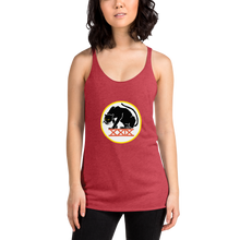 Load image into Gallery viewer, Panthers Racerback Tank