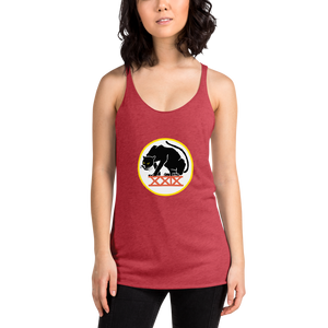 Panthers Racerback Tank