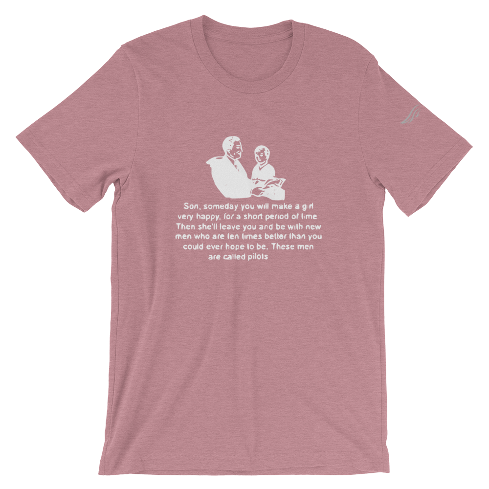 Light Cautionary Tale Tee