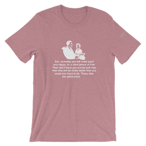 Light Cautionary Tale Tee