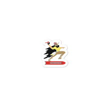 Load image into Gallery viewer, Buccaneer Zap Sticker 2