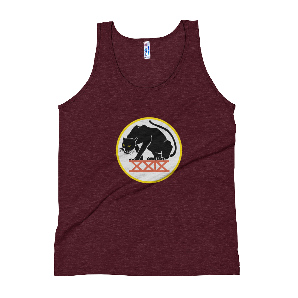 Panthers Unisex Tank Top