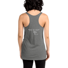 Load image into Gallery viewer, Panthers Racerback Tank