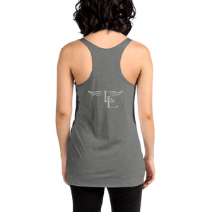 Panthers Racerback Tank