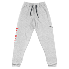 Load image into Gallery viewer, devil96 - Gray Sweatpants