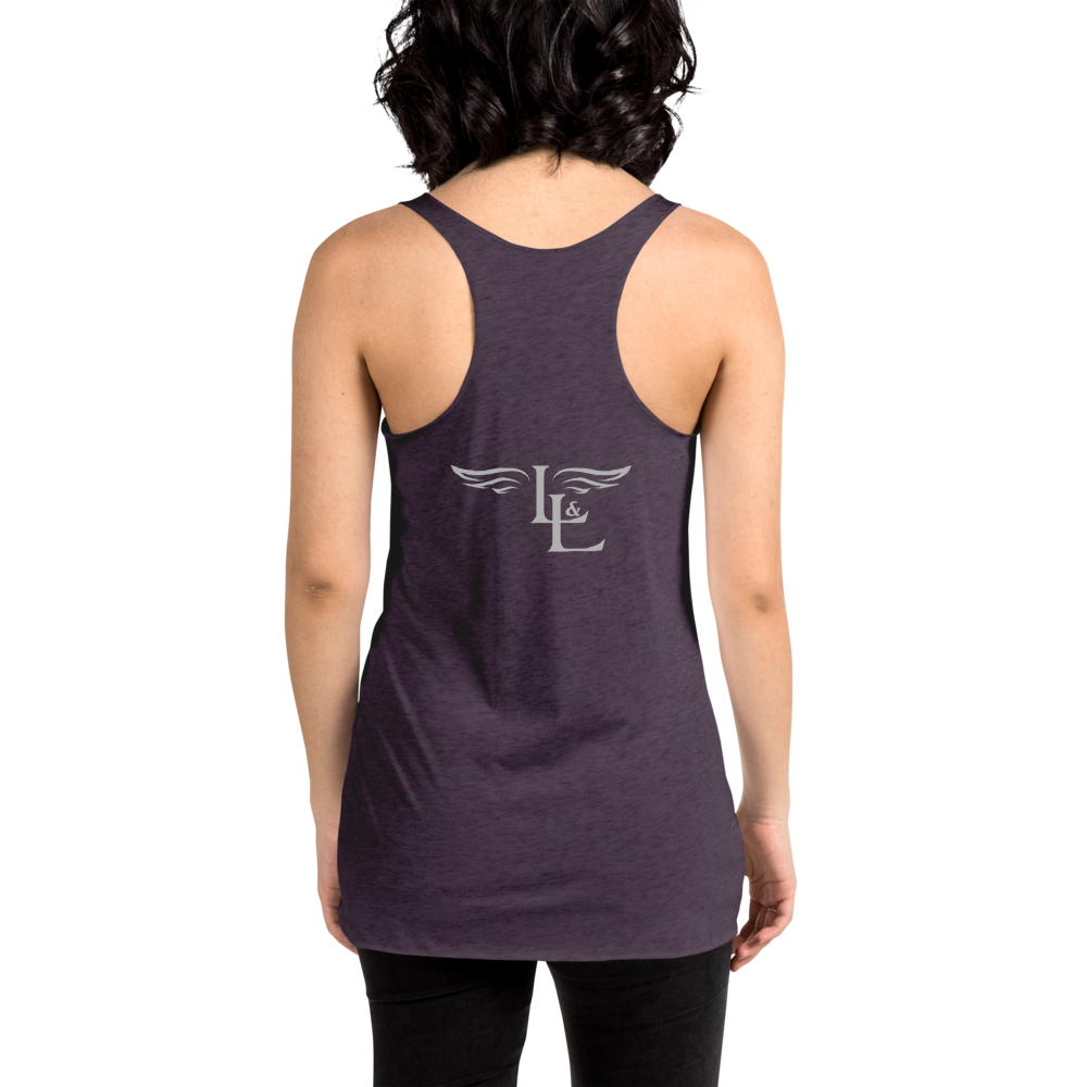 Panthers Racerback Tank