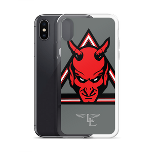 Friday Devil iPhone Case