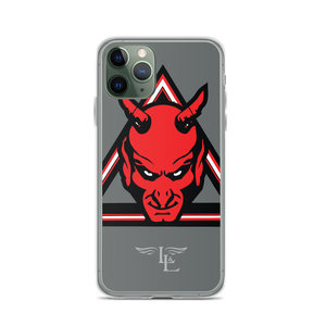 Friday Devil iPhone Case