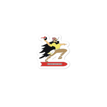 Load image into Gallery viewer, Buccaneer Zap Sticker 2