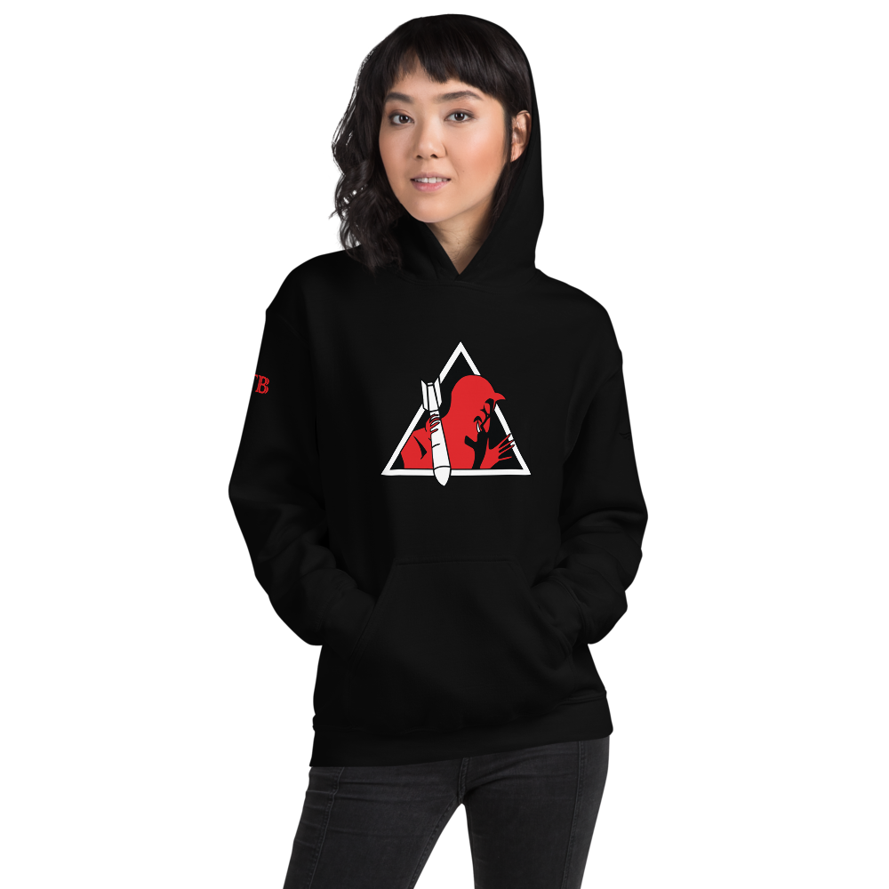 Red Devil Hoodie