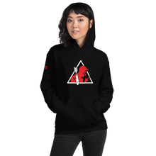 Load image into Gallery viewer, Red Devil Hoodie