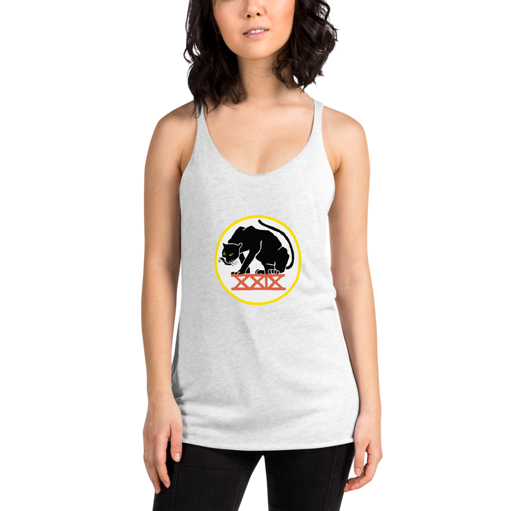 Panthers Racerback Tank