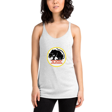 Load image into Gallery viewer, Panthers Racerback Tank