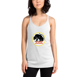 Panthers Racerback Tank