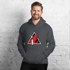 Red Devil Hoodie