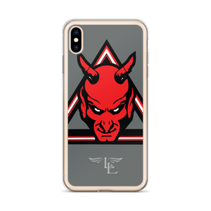 Friday Devil iPhone Case