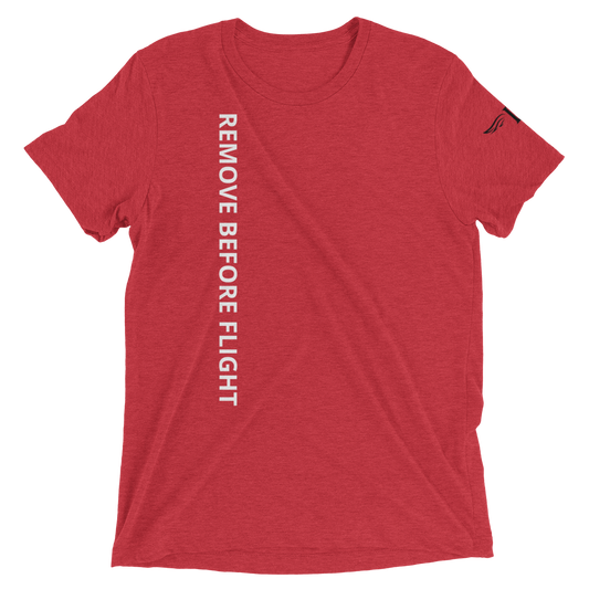 Remove Before Flight Tee