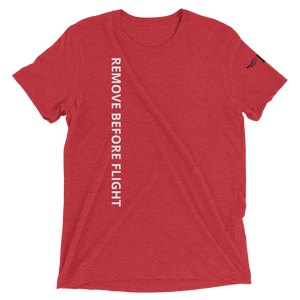 Remove Before Flight Tee