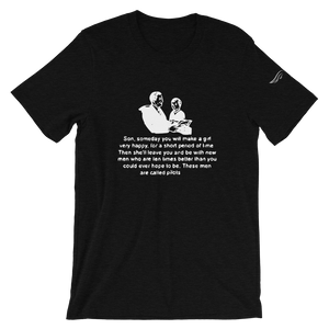 Light Cautionary Tale Tee