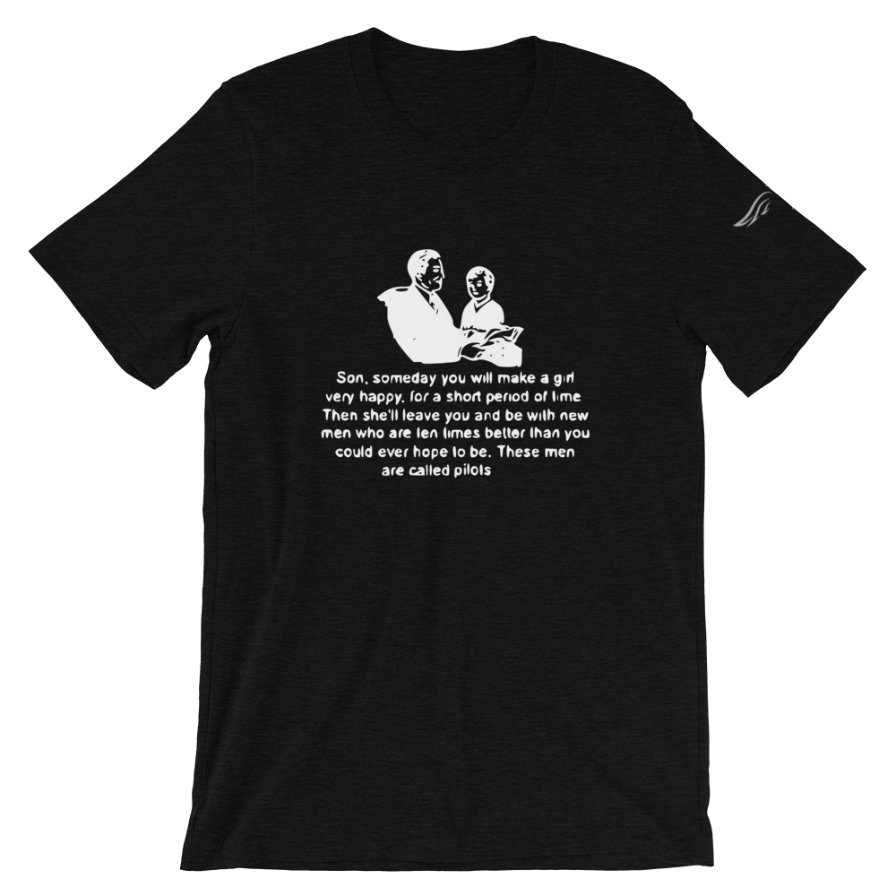 Light Cautionary Tale Tee