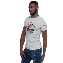 Load image into Gallery viewer, American Aviator Flag Tee