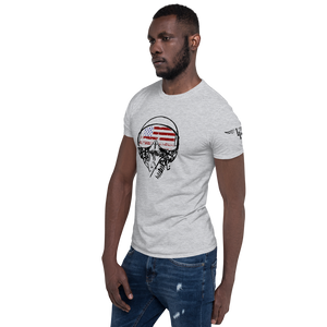 American Aviator Flag Tee