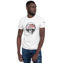 Load image into Gallery viewer, American Aviator Flag Tee