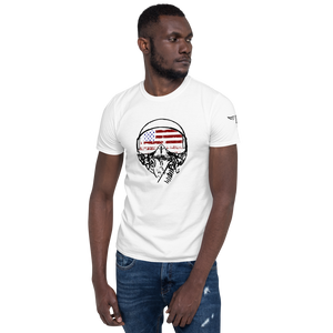 American Aviator Flag Tee