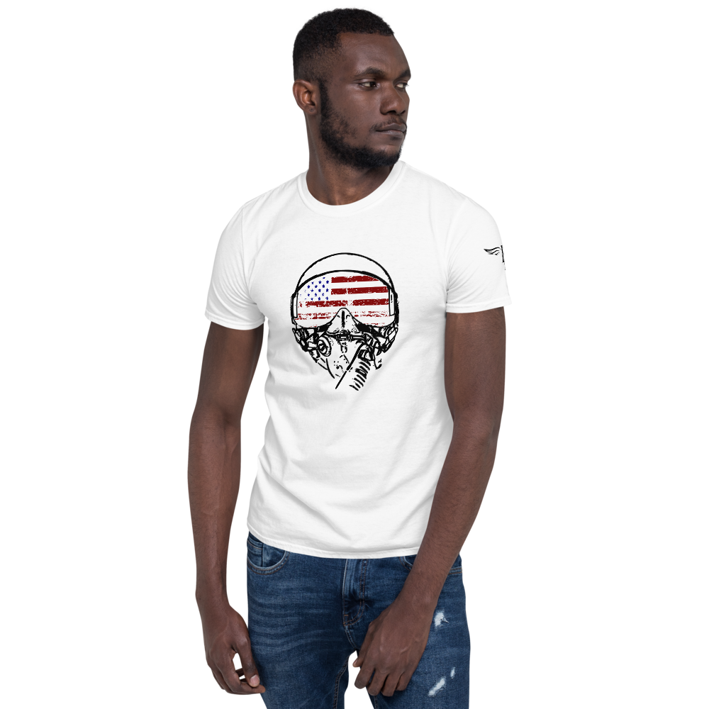 American Aviator Flag Tee