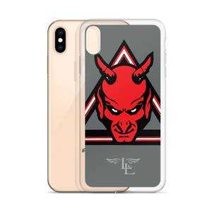 Friday Devil iPhone Case