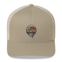 Load image into Gallery viewer, American Aviator Trucker Cap