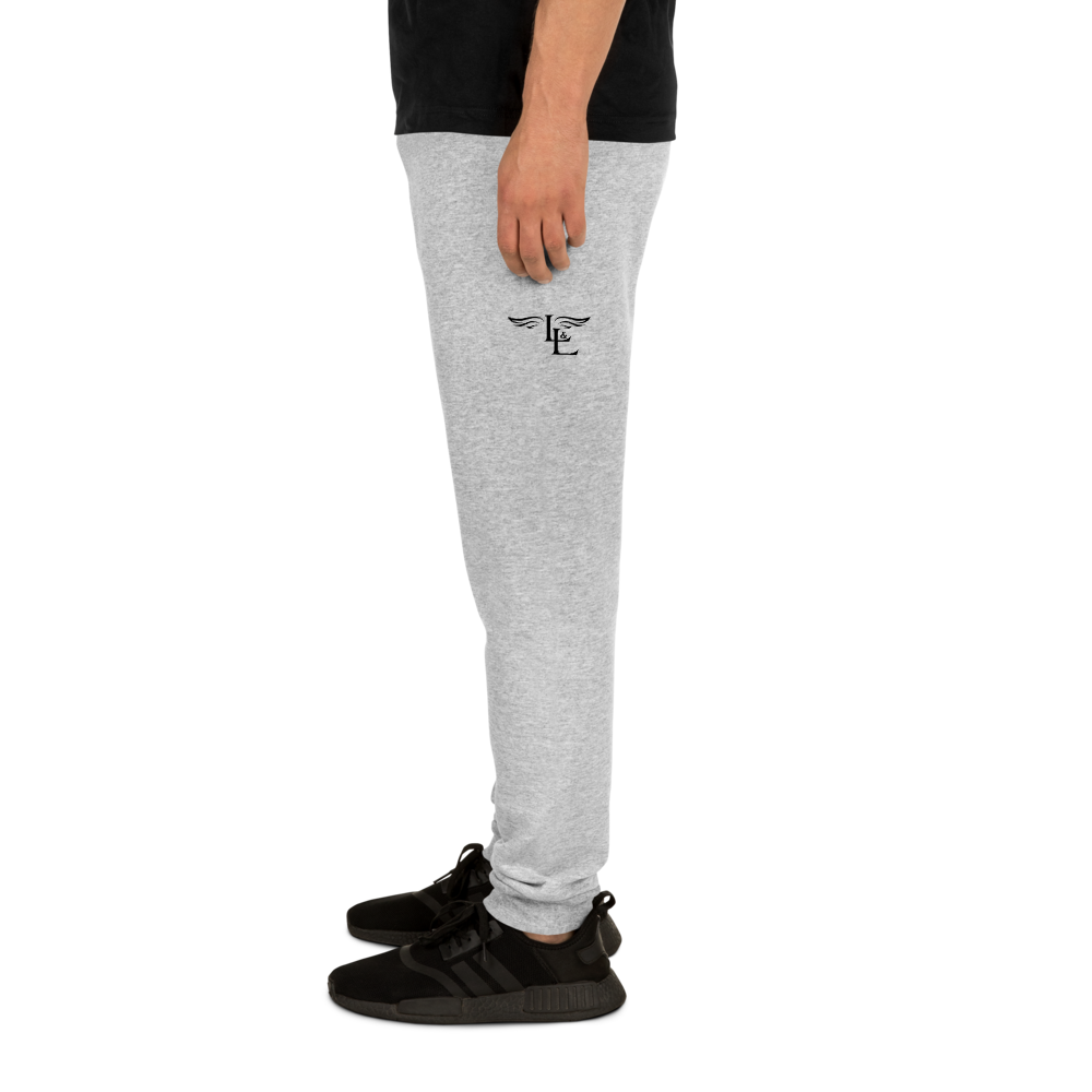 devil96 - Gray Sweatpants