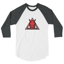 Load image into Gallery viewer, Friday Devil 3/4 Raglan 2