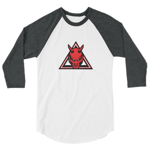 Friday Devil 3/4 Raglan 2