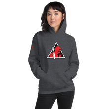 Load image into Gallery viewer, Red Devil Hoodie