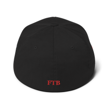 Load image into Gallery viewer, Red Devil Fitted Cap