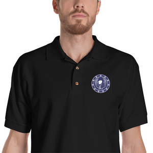 Buccaneers Embroidered Polo