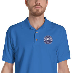 Buccaneers Embroidered Polo