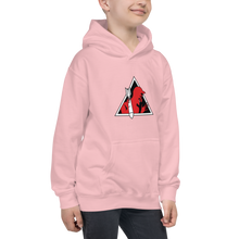 Load image into Gallery viewer, Kid&#39;s Red Devil Hoodie