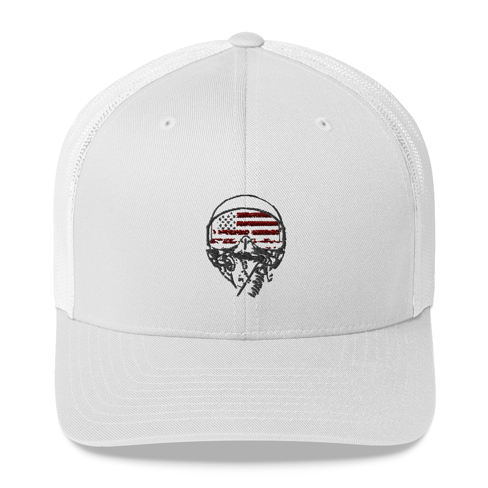 American Aviator Trucker Cap