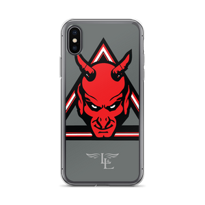 Friday Devil iPhone Case