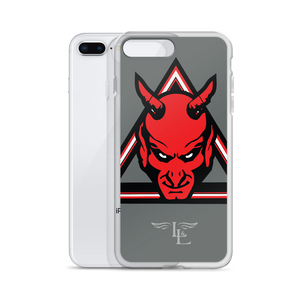 Friday Devil iPhone Case