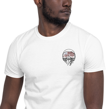 Load image into Gallery viewer, American Aviator Embroidered Tee