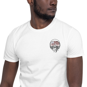 American Aviator Embroidered Tee