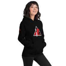 Load image into Gallery viewer, Red Devil Hoodie