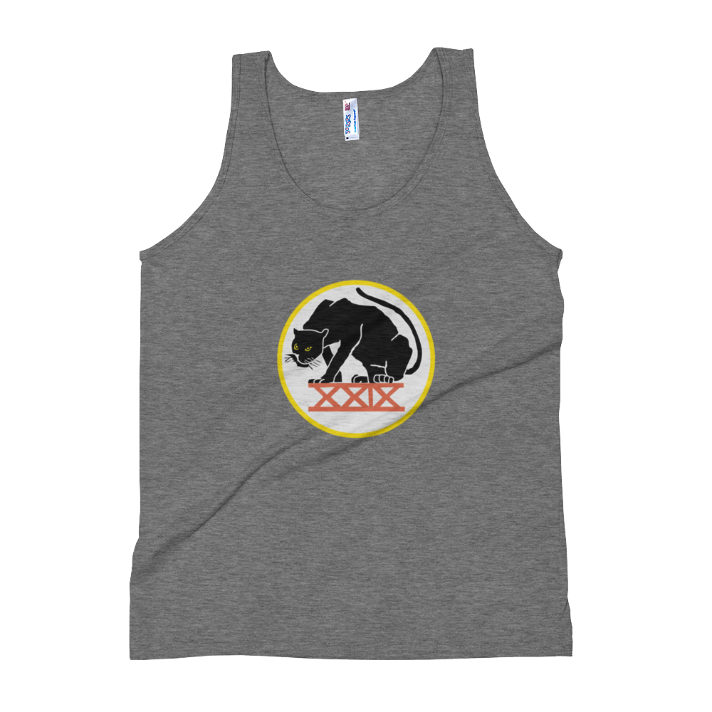 Panthers Unisex Tank Top