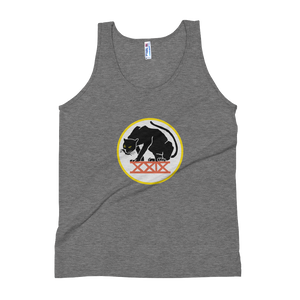 Panthers Unisex Tank Top